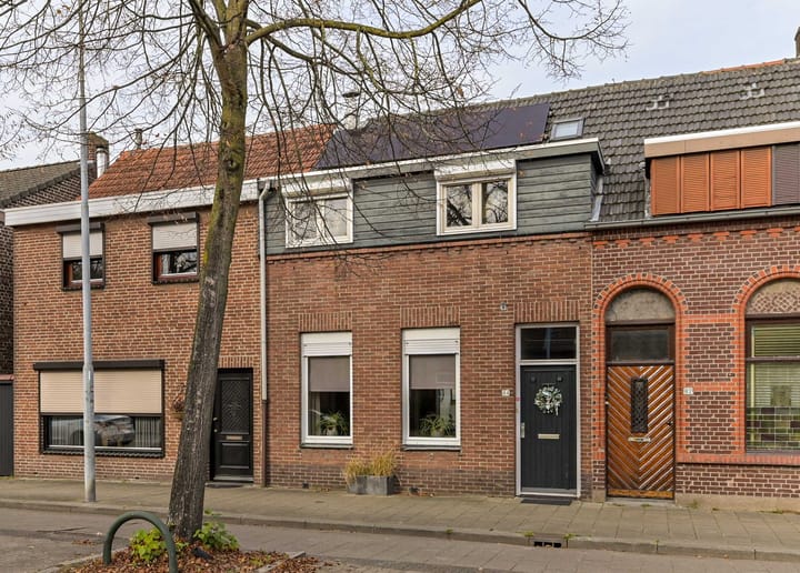 Baarlosestraat 84 in Venlo foto