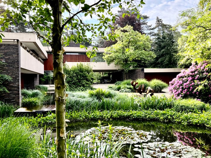 Baarnseweg 50B en Bosch en Duin foto