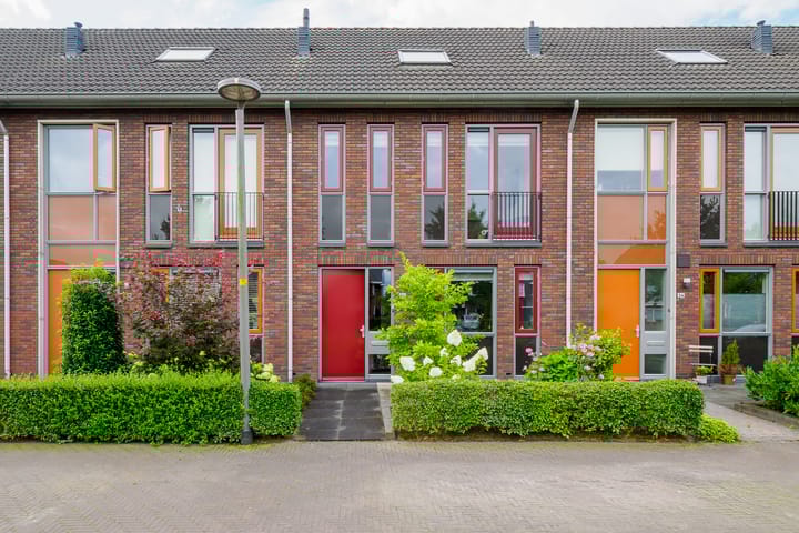 Baars 26 in Borne foto