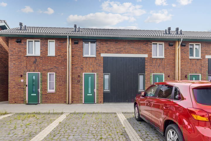 Photo de la maison Baarsakker 17, Erp