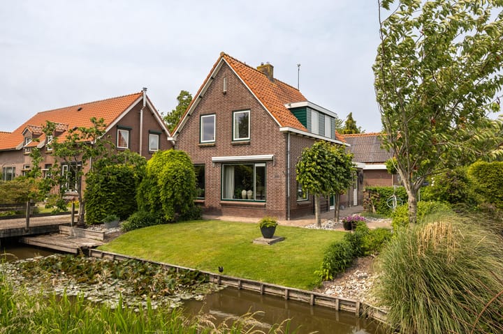 Baarsdorpermeer 11 in Zuidermeer Foto