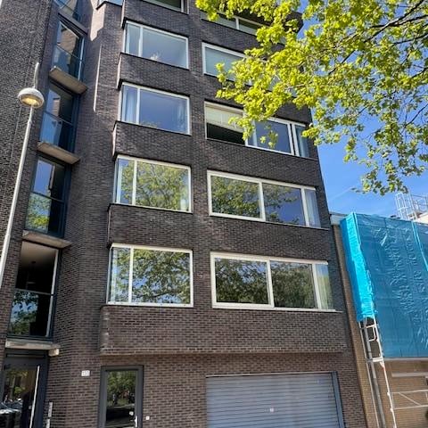 Baarsjesweg 133C en Amsterdam foto