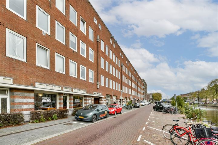 Baarsjesweg 234-1 in Amsterdam foto