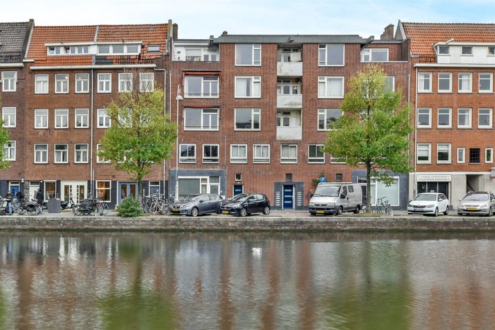Baarsjesweg 272-3 in Amsterdam