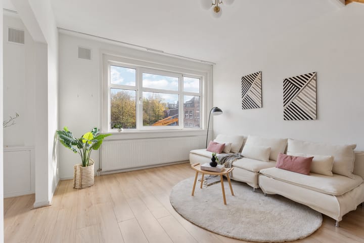 Baarsjesweg 293-1 in Amsterdam Foto