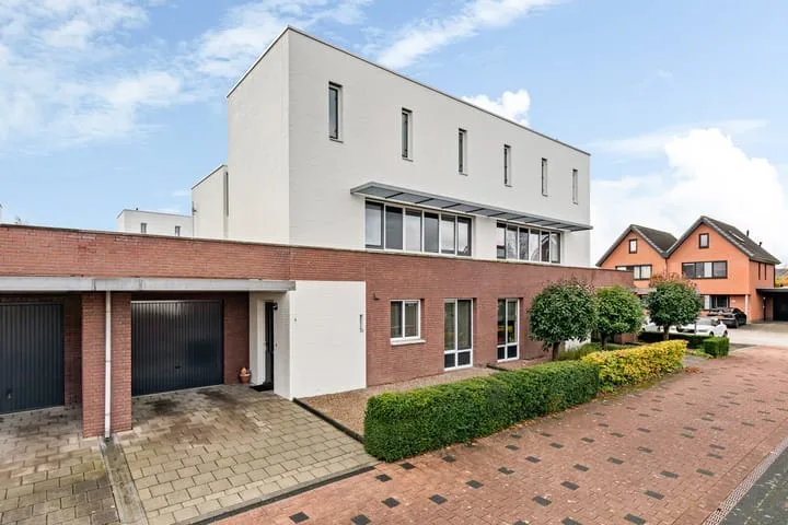 Baarsstraat 4 dans Hengelo