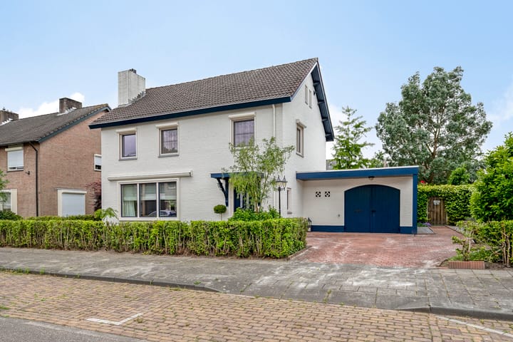 Photo of property Baarsstraat 5, Helmond