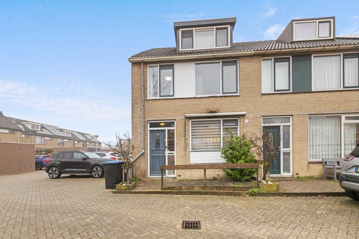 Foto de la vivienda Baarsveen 128, Spijkenisse