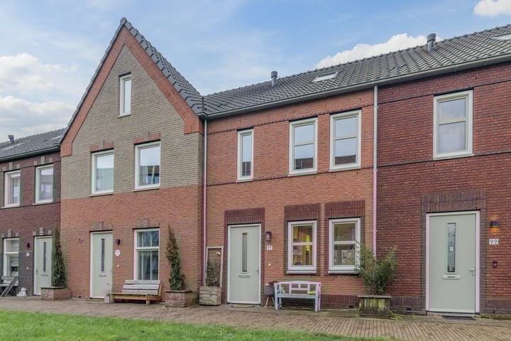 Photo de la maison Baas en Domburgstraat 97, Bodegraven