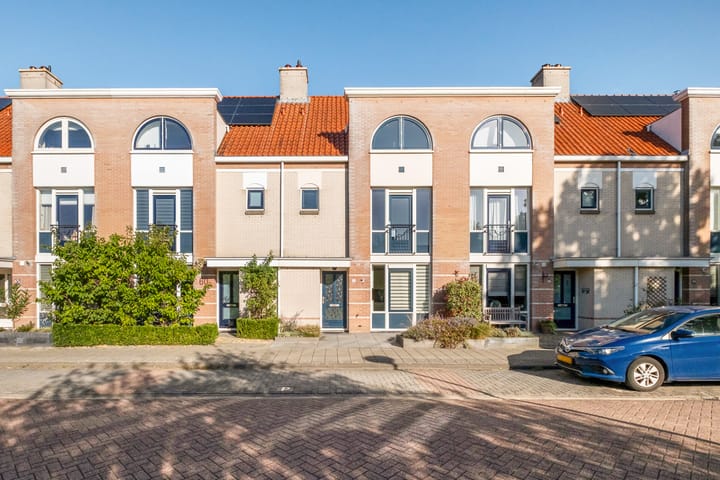 Bacchus 58 in Wijk bij Duurstede