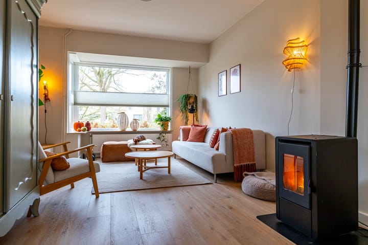 Bachkade 13 en Groningen foto