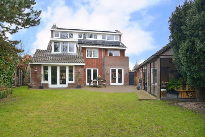 Photo de la maison Bachlaan 3, Huizen