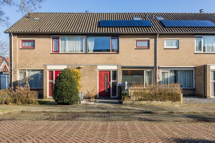 Bachlaan 3 in Eindhoven foto