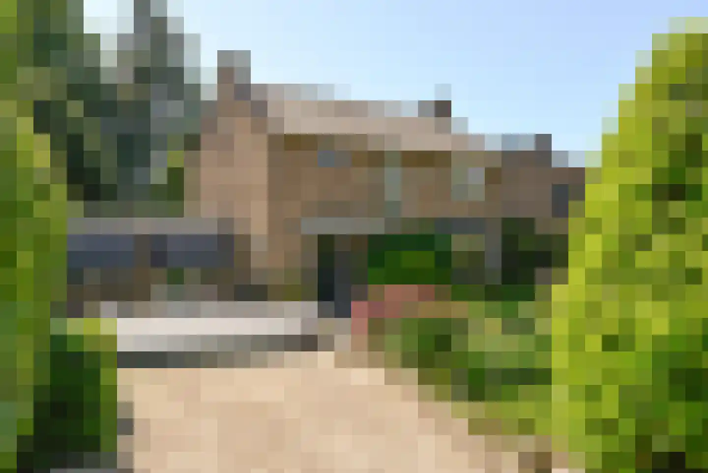 Bachlaan 5 in Huizen