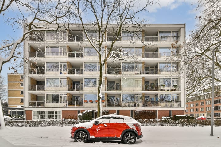 Bachlaan 70 in Rotterdam