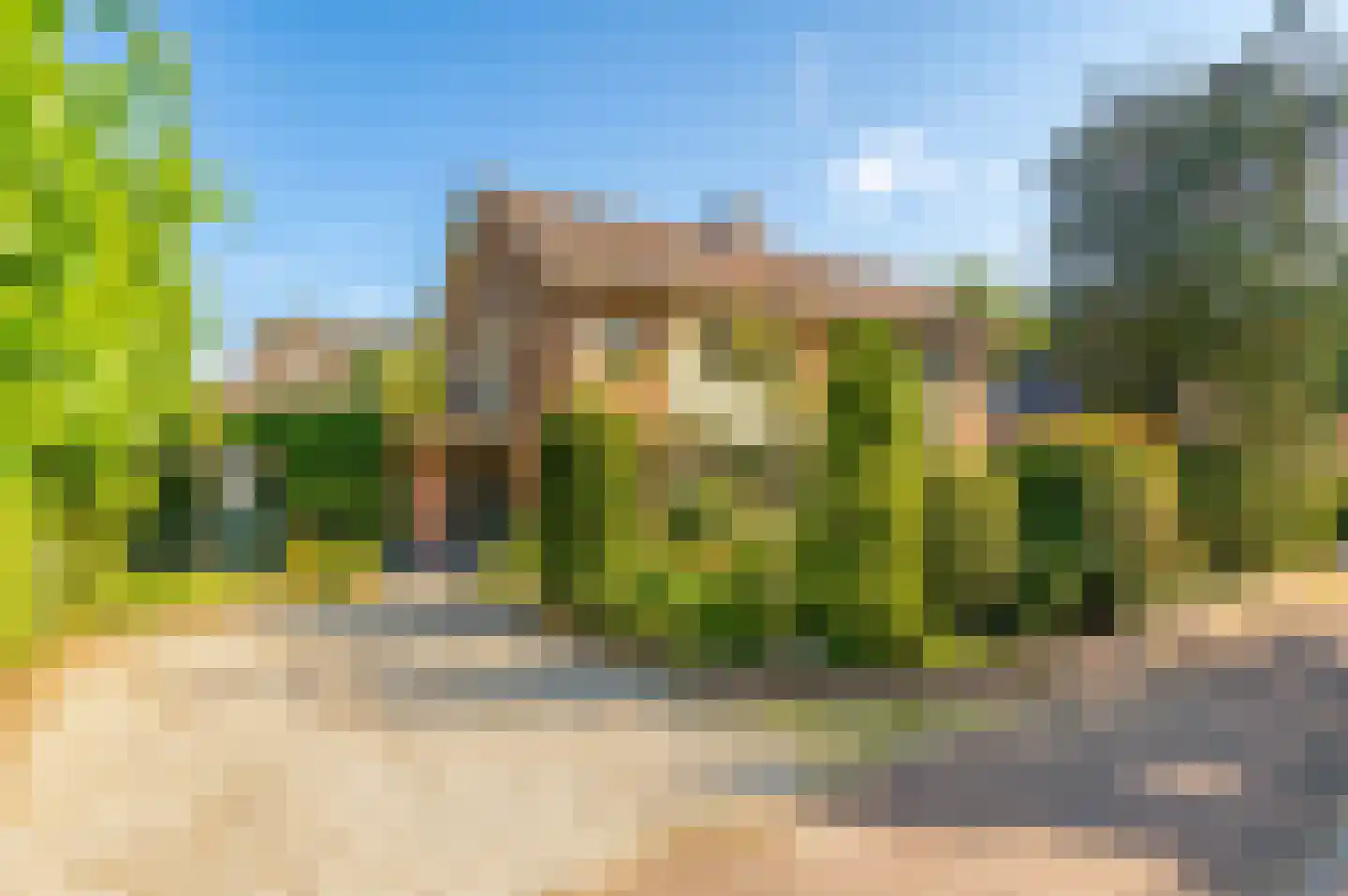 Bachlaan 8 Huizen
