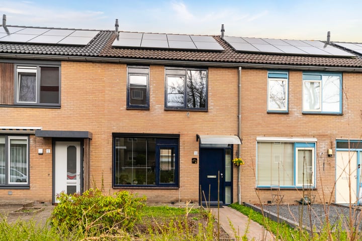 Bachstraat 10 in Eerbeek foto