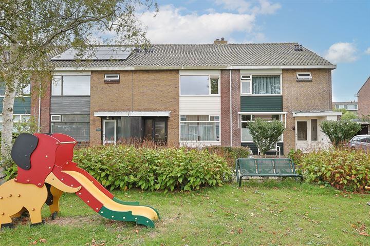 Bachstraat 12 in Akersloot Foto