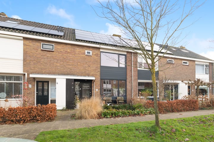 Photo de la maison Bachstraat 24, Akersloot