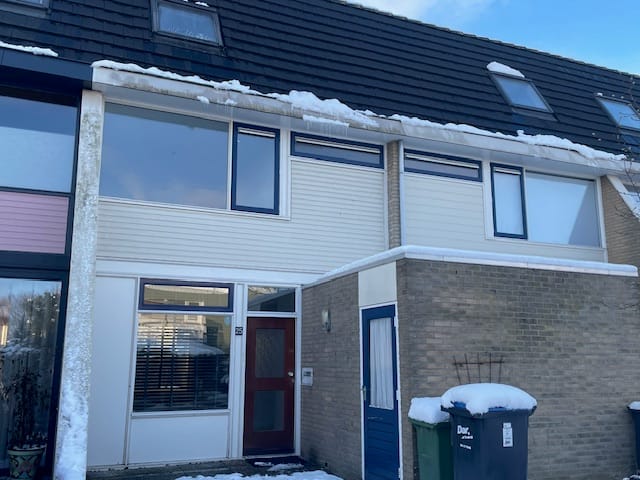 Bachstraat 25 in Groesbeek Foto