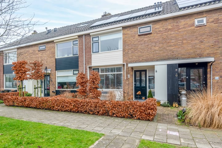 Bachstraat 26 in Akersloot Foto