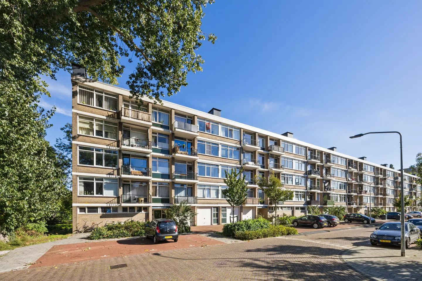 Bachstraat 422 Leiden