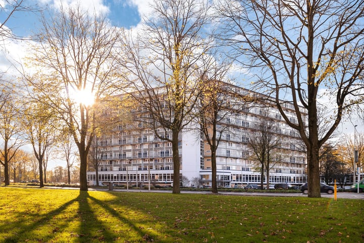 Baden Powellweg 263A-8 in Amsterdam photo