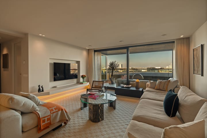 Badhuiskade 109 dans Amsterdam photo