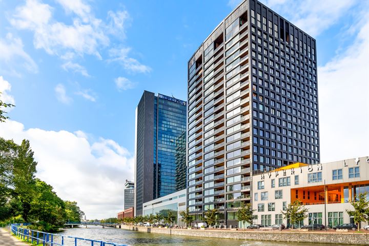 Badhuiskade 235 in Amsterdam foto