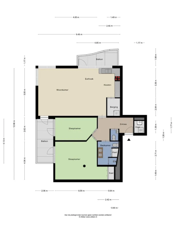 Badhuisstraat 1 Voorschoten thumbnail 47