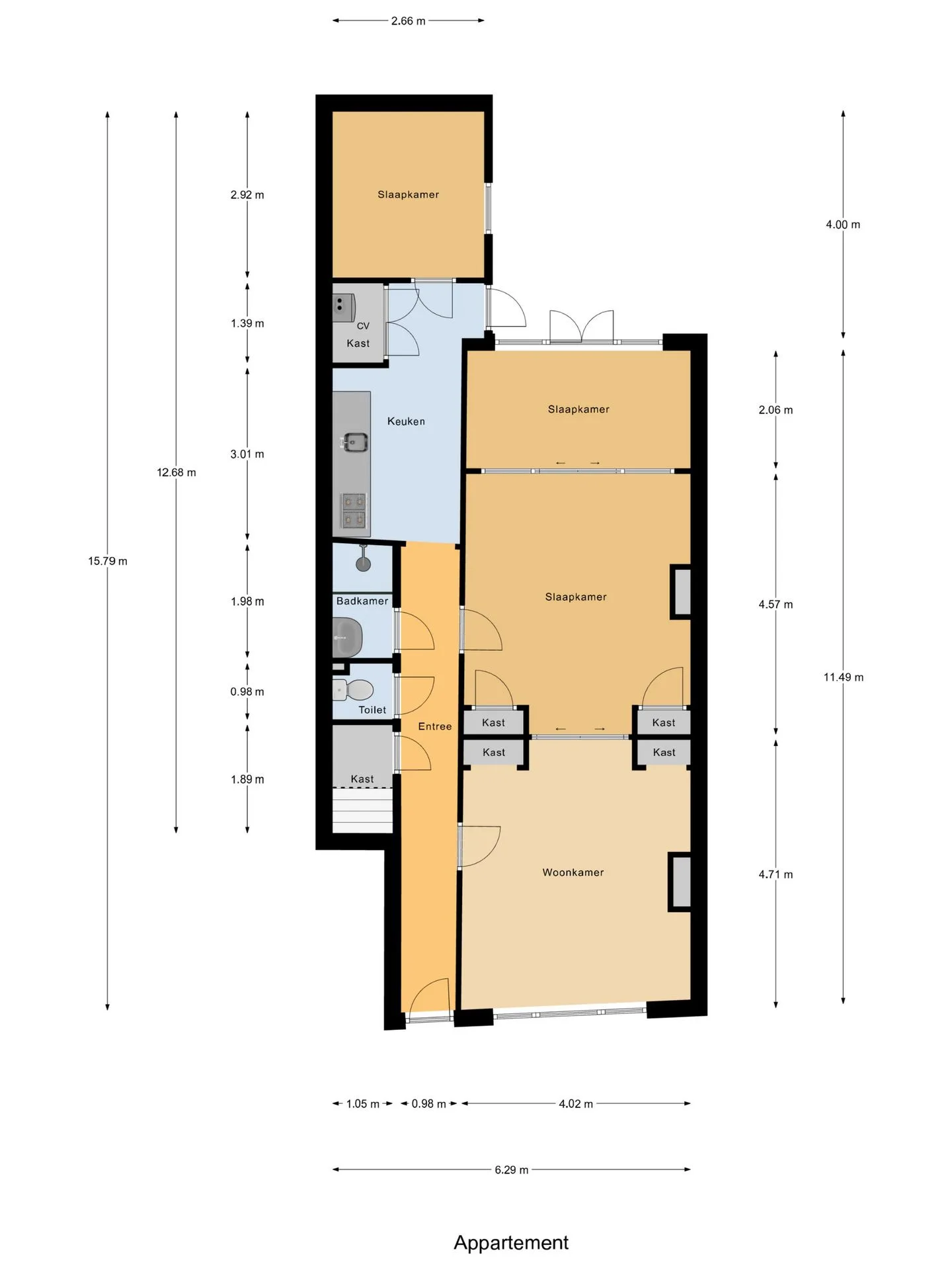 Badhuisstraat 168 Vlissingen thumbnail 33