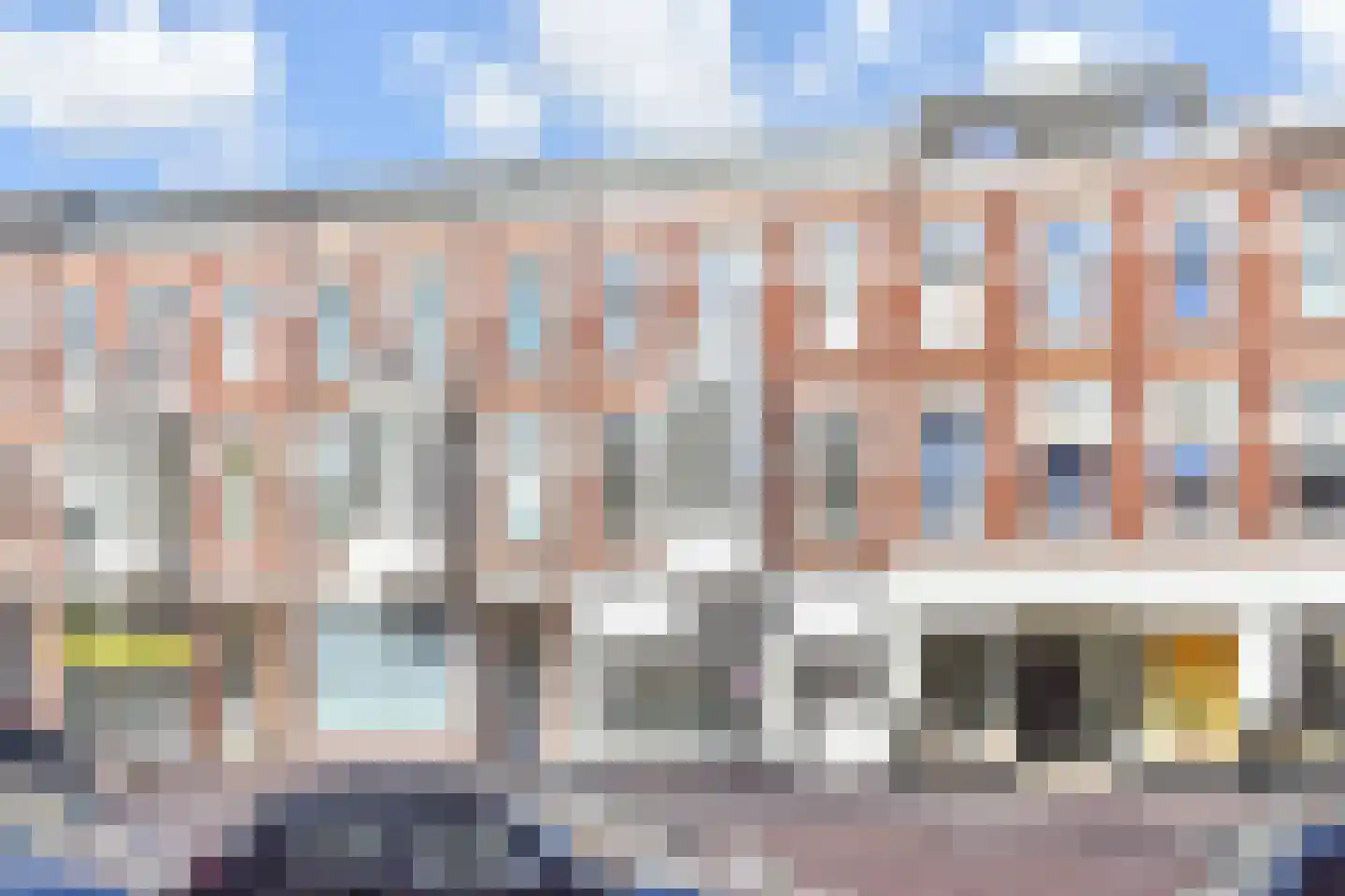 Badhuisstraat 21 dans Den Haag