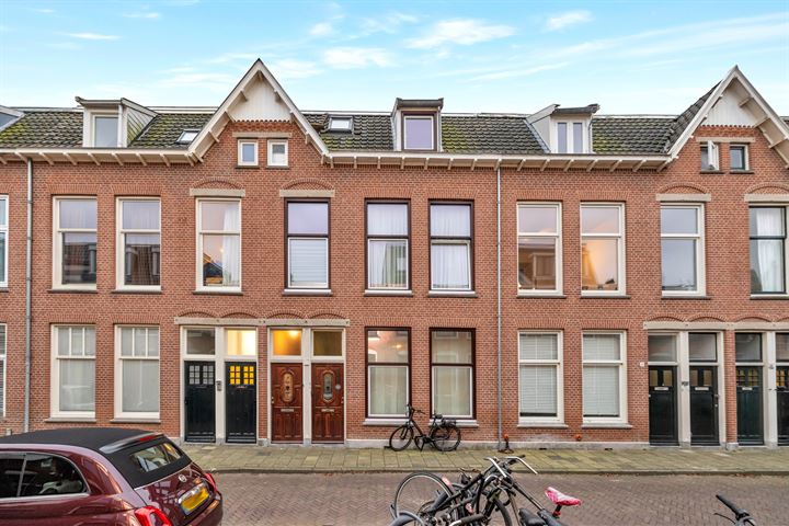 Badhuisstraat 36-RD in Haarlem Foto