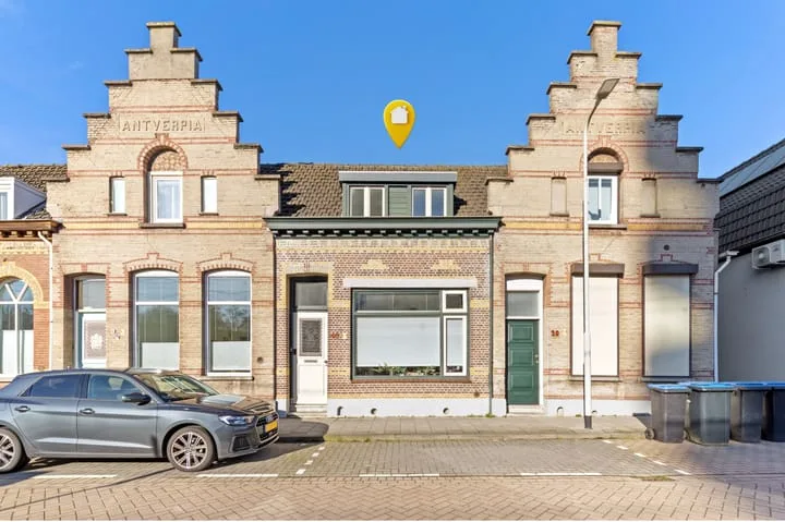 Badhuisstraat 40 Roosendaal