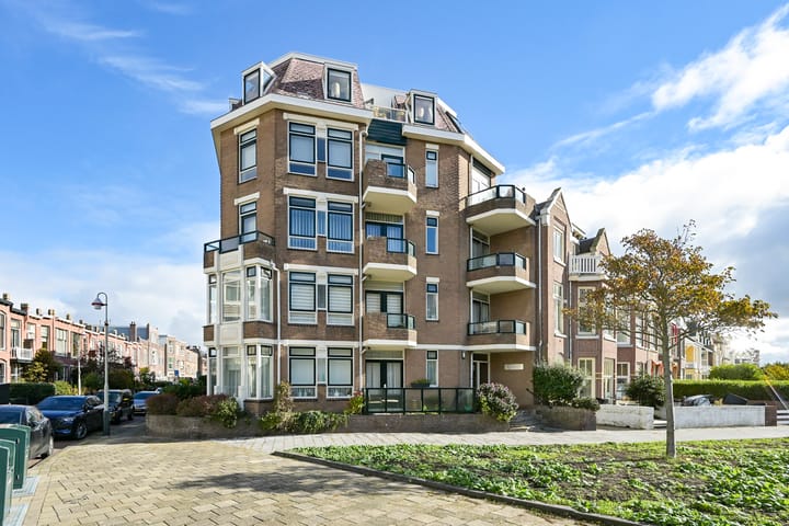 Photo de la maison Badhuisweg 10D, 's-Gravenhage