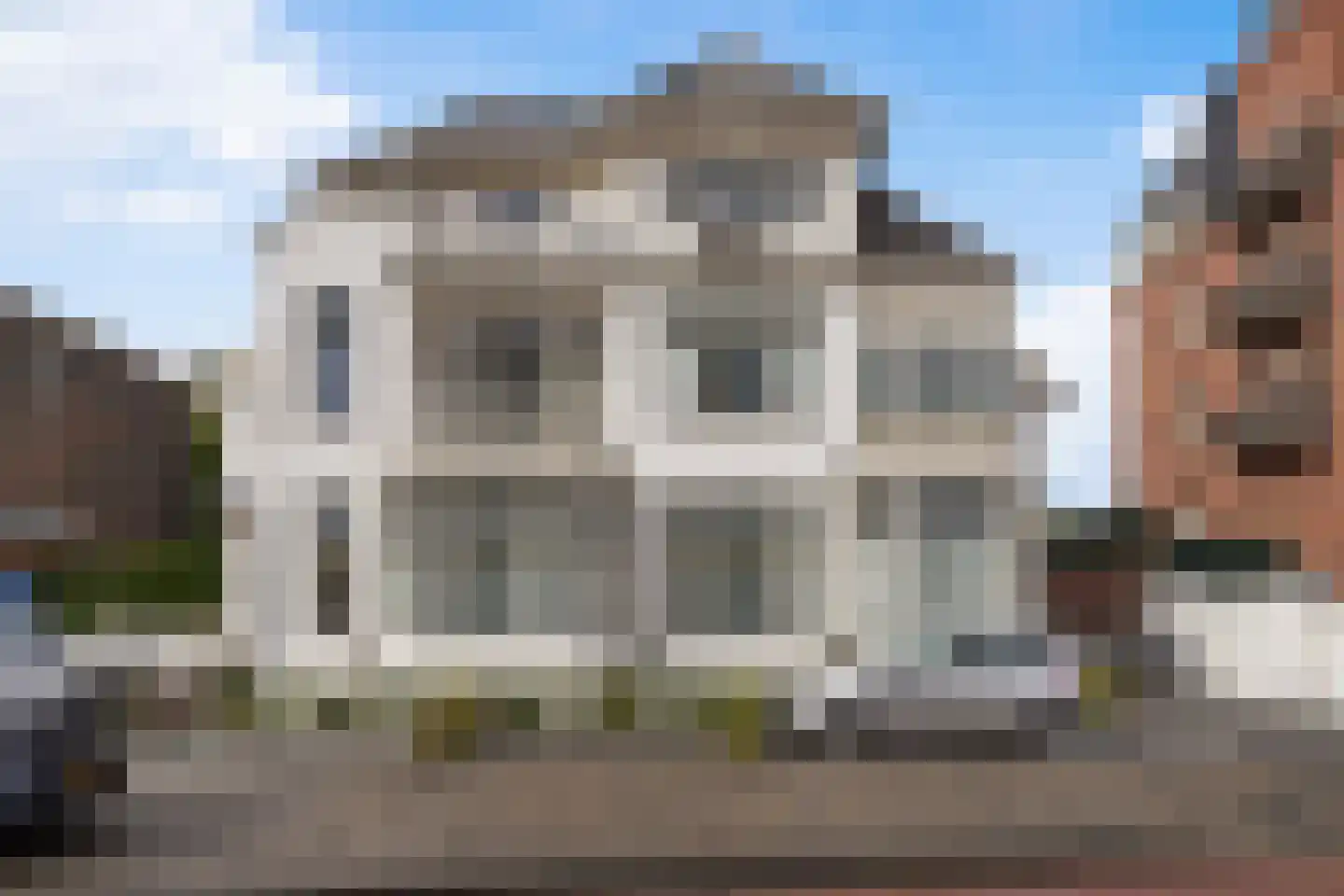 Badhuisweg 3 A in Den Haag