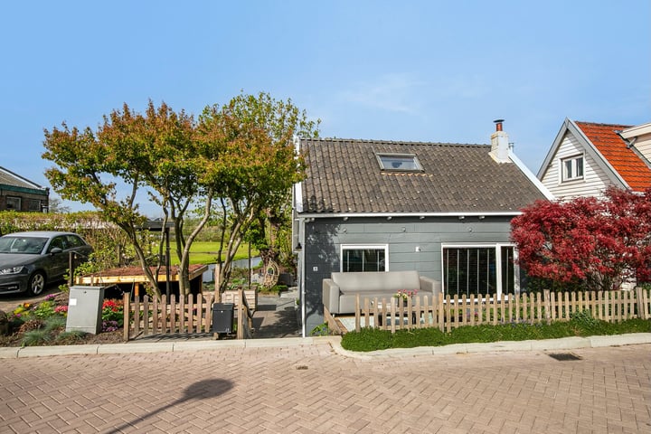 Badhuisweg 31 en Boskoop foto