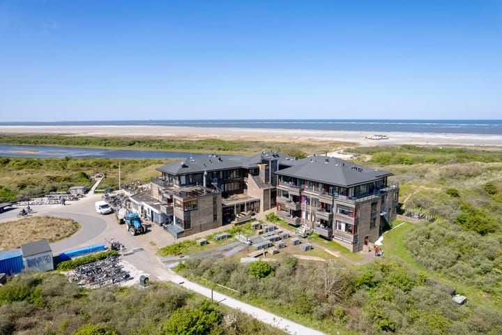 Badweg 68 dans Schiermonnikoog photo