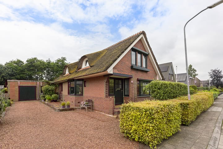 Badweg 82 in Meeden Foto