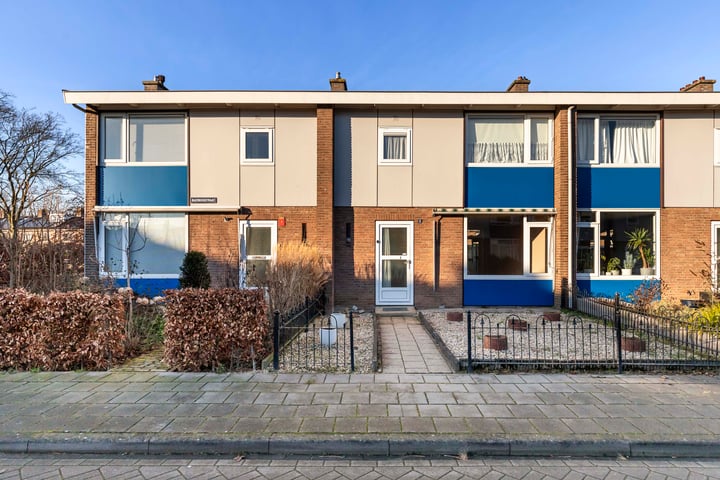 Photo of property Baerkenstraat 3, Doesburg