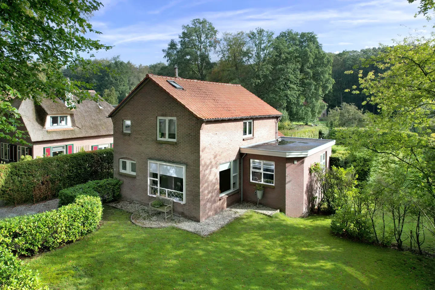 Baerselmansweg 2 A in Diepenveen