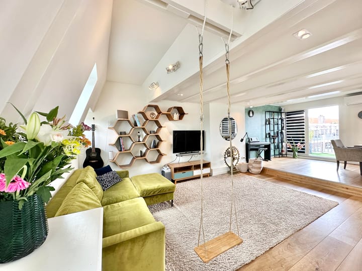 Baffinstraat 10-3 dans Amsterdam photo