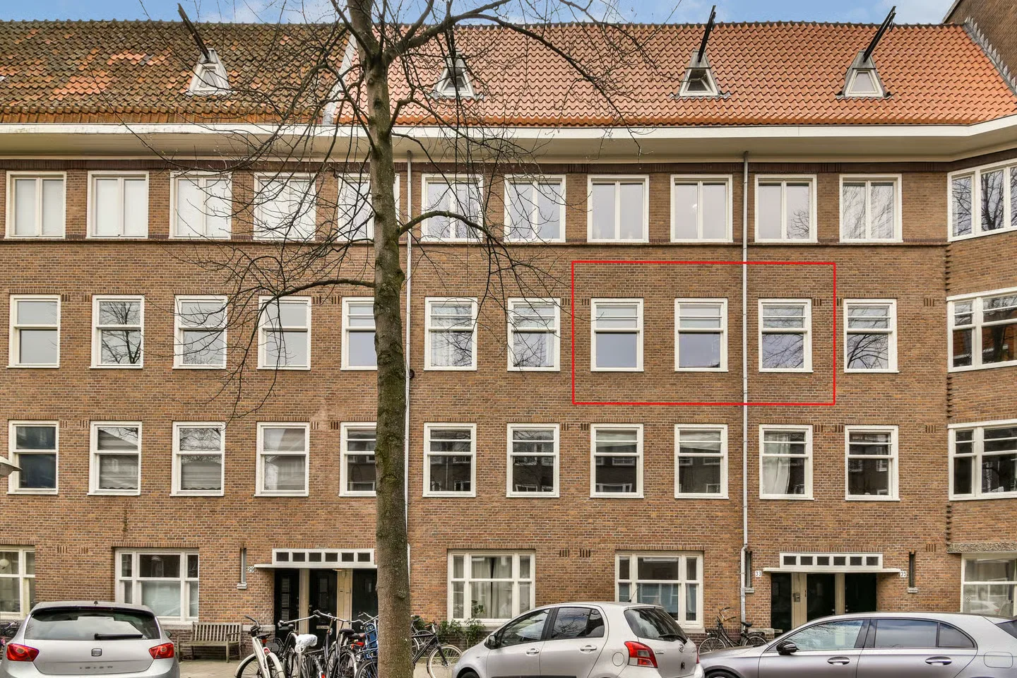 Baffinstraat 33 2 in Amsterdam