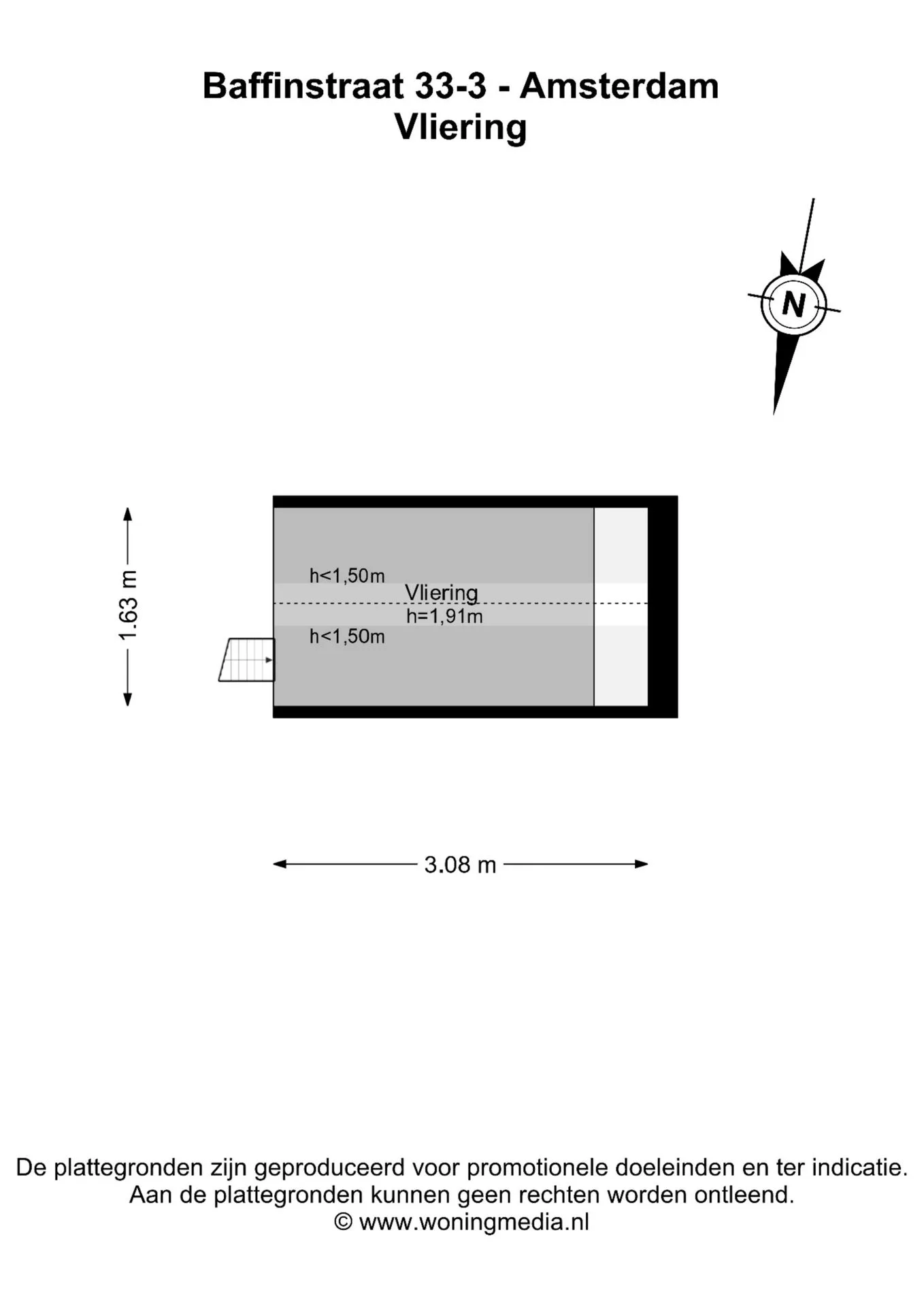 Baffinstraat 33 3 Amsterdam thumbnail 34
