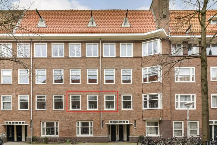 Baffinstraat 33 H Amsterdam