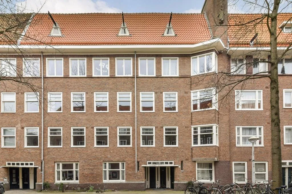 Baffinstraat 35 3 Amsterdam