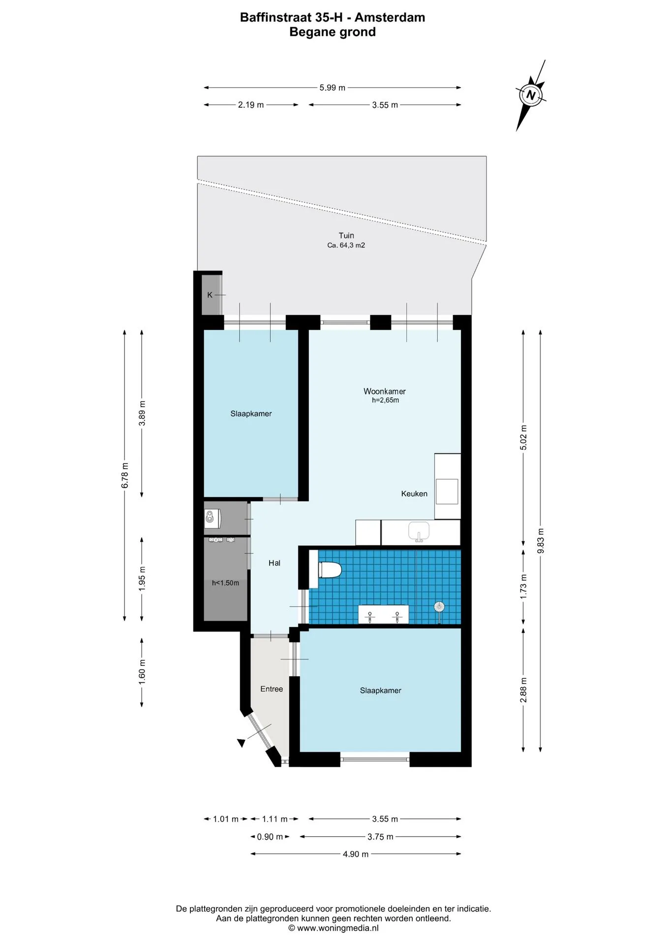 Baffinstraat 35 3 Amsterdam thumbnail 25