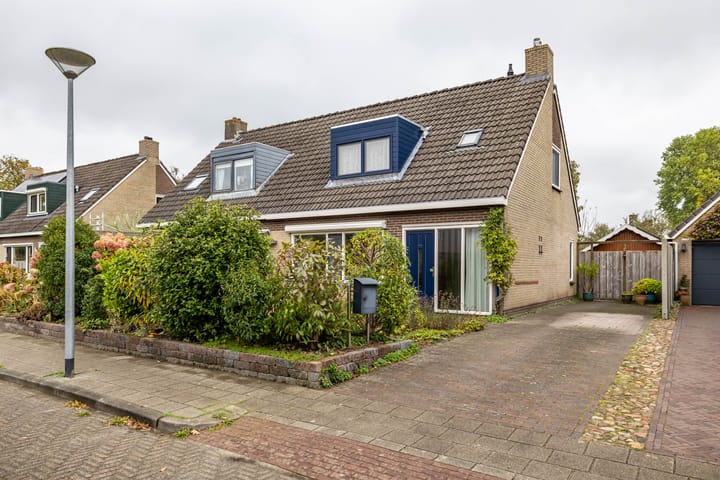 Baggelaar 7 en Peize foto