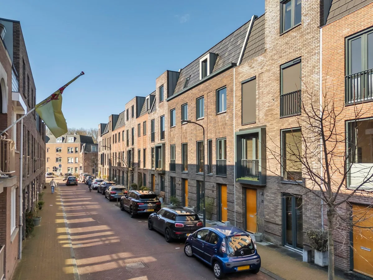 Bagijnenwalstraat 17 Gorinchem