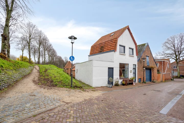 Bagijnesteeg 4 in Hulst